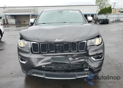 2018 Jeep Grand Cherokee Limited из США, поврежденный, VIN 1C4RJFBGXJC202667
